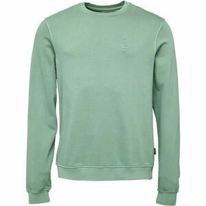 BLEND BHILAN SWEATSHIRT Férfi pulóver, zöld, méret kép