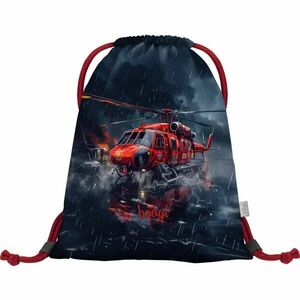 BAAGL RESCUERS Tornazsák, sötétkék, méret kép