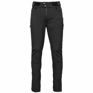 HAVEN SINGLETRAIL LONG Kerékpáros nadrág, fekete, méret XXXL kép