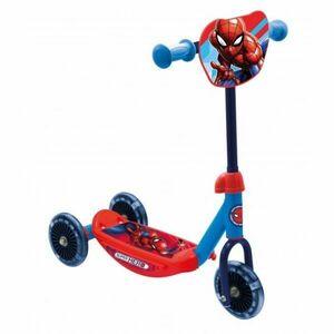 Disney SPIDERMAN Gyerek háromkerekű roller, piros, méret kép
