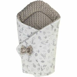 BOMIMI SOFT FAST WINDER Kókuszpólya, szürke, méret kép