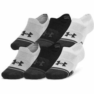Under Armour PERFORMANCE TECH 3PK ULT Uniszex zokni, mix, méret M kép