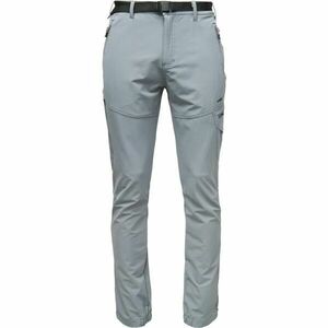 Head HISTAN Férfi outdoor nadrág, szürke, méret XXL kép