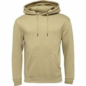 BLEND HOODIE-SWEAT Férfi pulóver, barna, méret kép