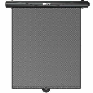 Sipo SUNSHADE 2KS Feltekerhető napellenző, fekete, méret kép