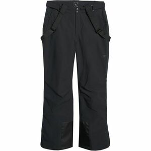 4F TROUSERS SKI Férfi sínadrág, fekete, méret kép