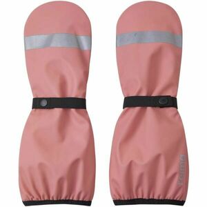 REIMA PURO Gyerek esőkesztyű, rózsaszín, méret 1Y kép
