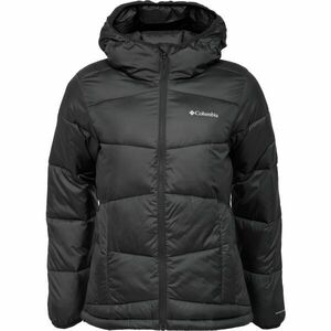 Columbia FIVEMILE BUTTE HOODED JACKET Női télikabát, fekete, méret kép