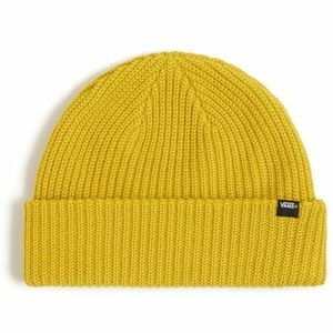 Vans M CORE BASIC CUFF BEANIE Uniszex téli sapka, sárga, méret kép