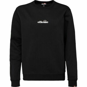 ELLESSE SVETLANA Női pulóver, fekete, méret kép