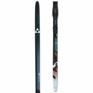 Fischer AEROGUIDE SKATE 65 SET + BDG CONTROL SKATE Korcsolyázó sífutóléc, fekete, méret kép