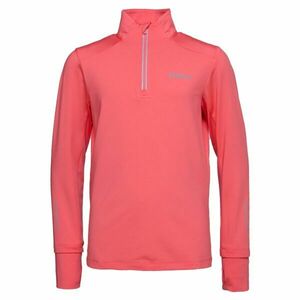 Fitforce TOSCHA Lány futópulóver, lazac, méret 128-134 kép