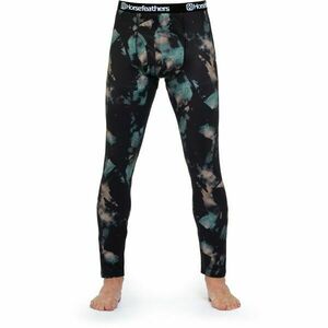 Horsefeathers RILEY Férfi termo nadrág, fekete, méret kép