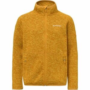 Klimatex SEM JNR Gyerek funkcionális pulóver, narancssárga, méret kép