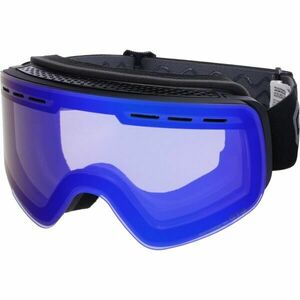 Arcore HOLLOW Síszemüveg, fekete, méret kép