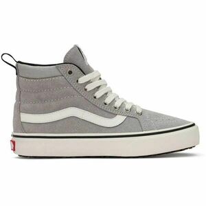 Vans SK8-HI INSULATED W Női tornacipő, szürke, méret 38.5 kép