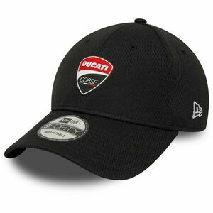New Era DUCATI DASHMARK MESH 9FORTY Baseballsapka, fekete, méret UNI kép