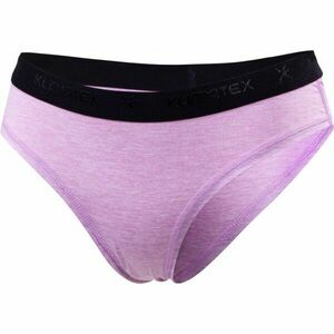 Klimatex TANAKA Női funkciós alsónemű, lila, méret kép