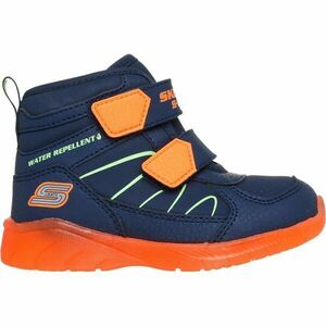 Skechers ILLUMI-BRIGHTS Gyerek téli cipő, sötétkék, méret kép