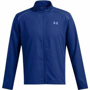 Under Armour STORM RUN Férfi dzseki, kék, méret kép