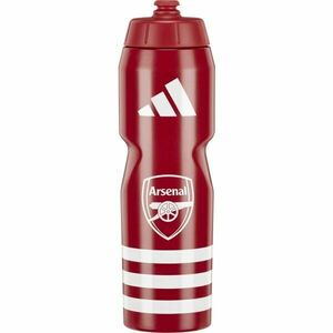 adidas ARSENAL FC BOTTLE Kulacs, piros, méret 750 ML kép