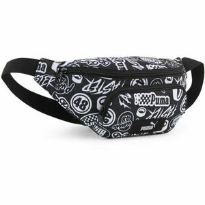 Puma ACADEMY WAIST BAG Övtáska, fekete, méret kép