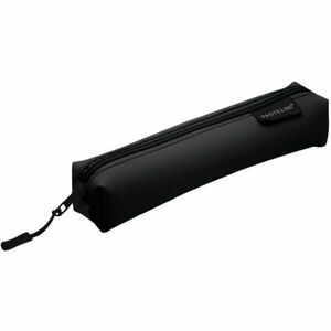 Oxybag ETUE PU SLIM + ELASTIC PASTELINI Kompakt tok, fekete, méret kép