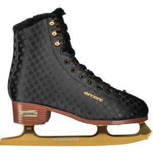 Arcore SANNUR Női jégkorcsolya, fekete, méret kép