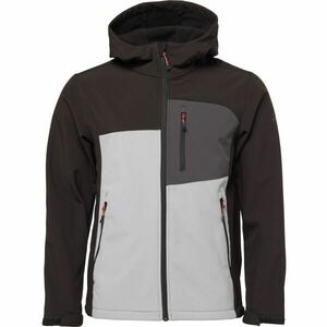 Willard DODICI Férfi softshell kabát, fekete, méret XXL kép