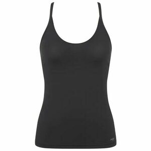 SLOGGI FREE EVOLVE SPAGHETTI TOP Női felső, fekete, méret kép