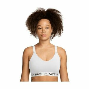 Nike INDY Női sportmelltartó, fehér, méret kép
