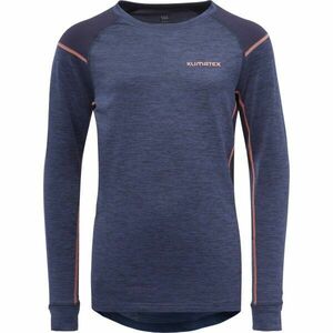 Klimatex TUNDR Gyerek funkcionális thermo felső, sötétkék, méret kép
