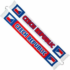 FLLÖS FANLINE SCARF CZECH 6 Téli sál, fehér, méret kép