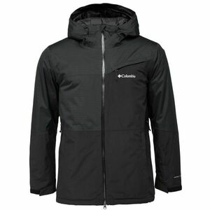 Columbia ICEBERG POINT JACKET Férfi síkabát, fekete, méret kép