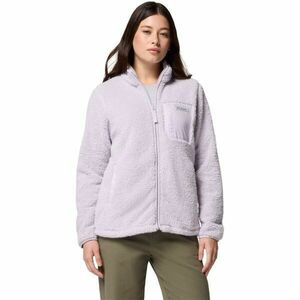 Columbia WEST BEND™ FULL ZIP II Női pulóver, lila, méret kép