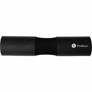 SVELTUS OLYMPIC BARBELL PAD PREMIUM Súlyemelő rúd védő, fekete, méret kép