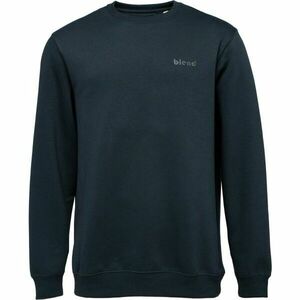 BLEND SWEATSHIRT Férfi pulóver, sötétkék, méret XXXL kép