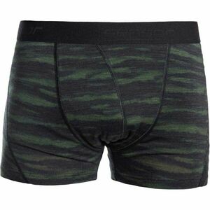 Sensor MERINO IMPRESS Férfi alsónadrág, fekete, méret XXL kép