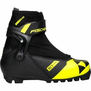 Fischer RC1 JR COMBI Combi sífutó cipő, fekete, méret kép