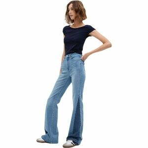 GAP MOD BATEAU Női póló, sötétkék, méret kép