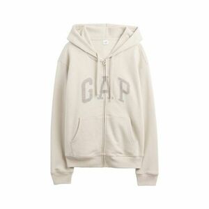 GAP HERITAGE Női pulóver, szürke, méret kép