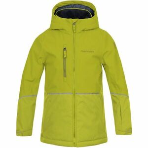 Hannah ANAKIN JR Gyerek síkabát, fényvisszaverő neon, méret 110-116 kép