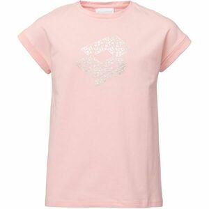 Lotto ELIZ Lány póló, lazac, méret 152-158 kép