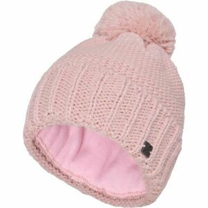 Klimatex EWA Bélelt bojtos sapka, rózsaszín, méret kép