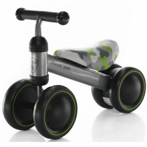 ZOPA ZOOTER Futókerékpár, sötétszürke, méret kép