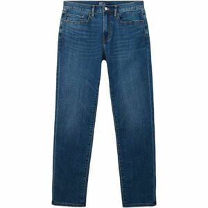 GAP V-SLIM Férfi farmer, sötétkék, méret kép