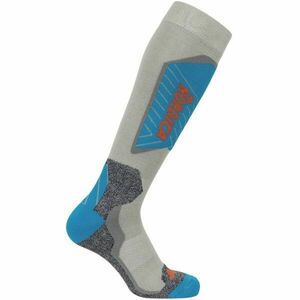 Nordica TECH JUNIOR Gyerek sízokni, szürke, méret kép