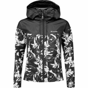 Columbia W FLASH CHALLENGER NOVEL Női széldzseki, fekete, méret kép