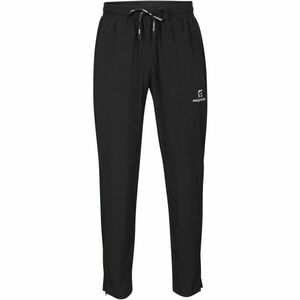 PROGRESS MEDIAN Férfi nadrág futáshoz, fekete, méret kép