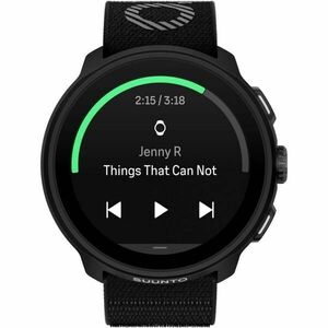 Suunto RUN Multisport karóra, fekete, méret kép